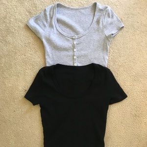 American Apparel shirt bundle!